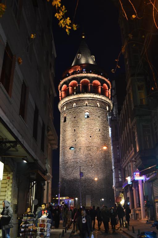 Blue Istanbul Hotel Taksim Esterno foto