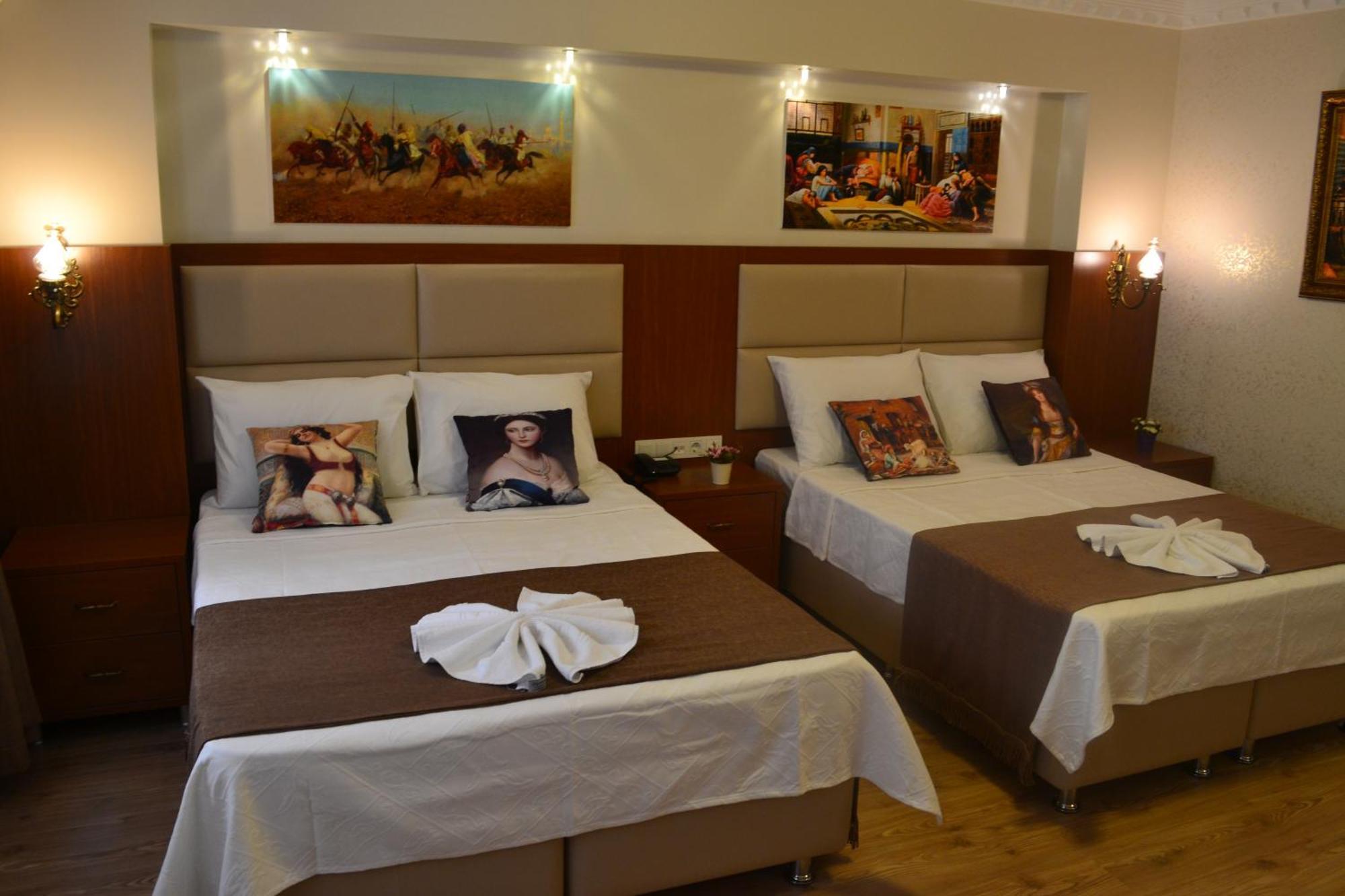 Blue Istanbul Hotel Taksim Esterno foto