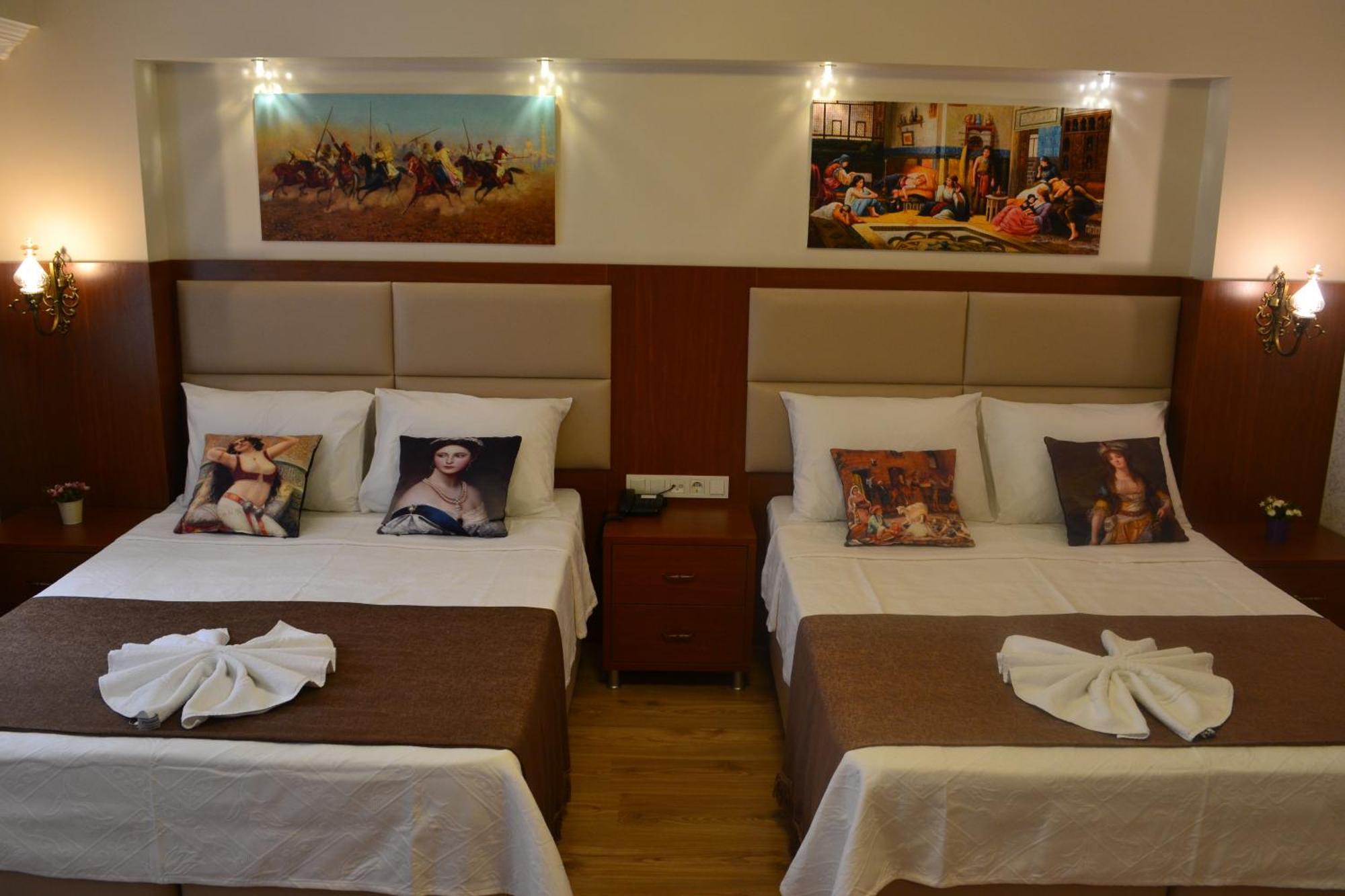 Blue Istanbul Hotel Taksim Esterno foto