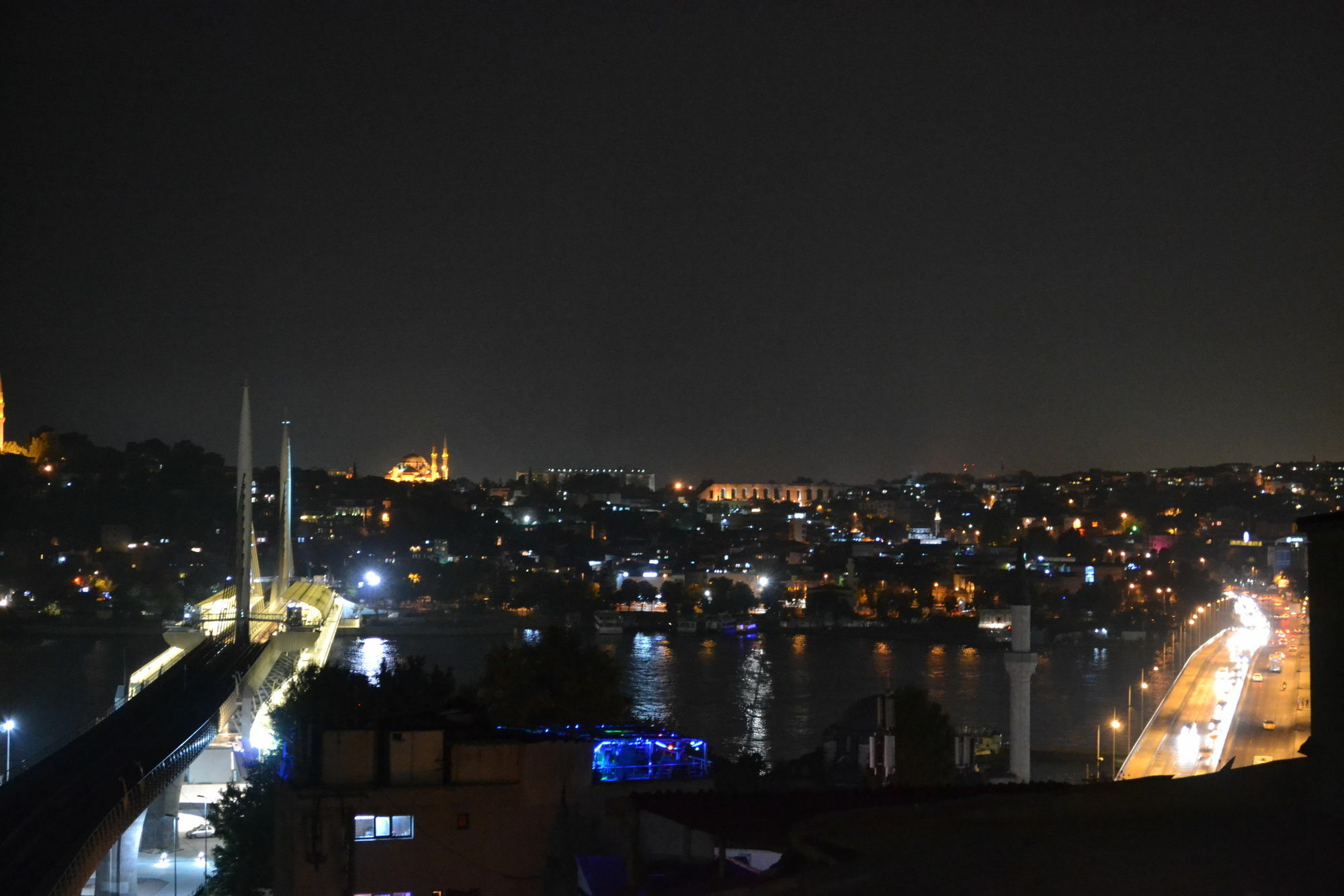 Blue Istanbul Hotel Taksim Esterno foto